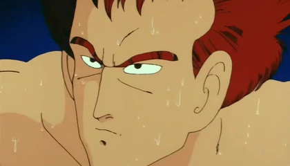 Кадры из аниме Драконий жемчуг (1986)