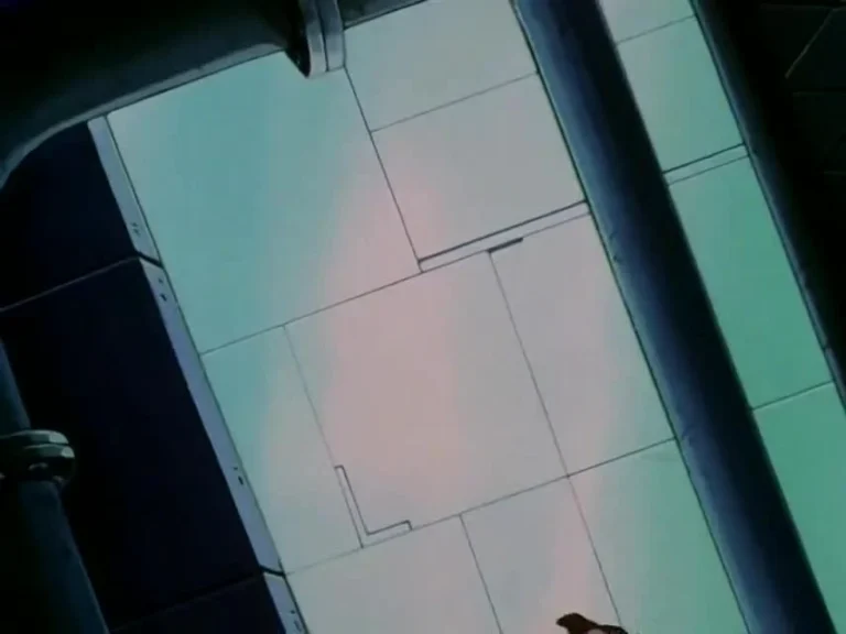 Кадры из аниме Драгонболл Джи-Ти (1996)