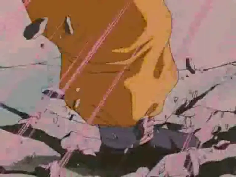 Кадры из аниме Драгонболл Джи-Ти (1996)